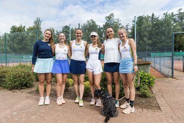 Bild 8 - RL TC an der Schirnau - SV Zehlendorfer Wespen : Ergebnis: 9:0